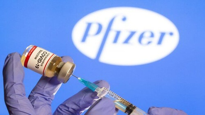 Vacina Pfizer/BioNTech é 100% eficaz em adolescentes de 12 a 15 anos