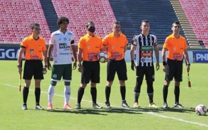Athletic bate Uberlândia fora de casa pelo Campeonato Mineiro