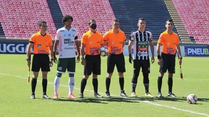 Athletic bate Uberlândia fora de casa pelo Campeonato Mineiro