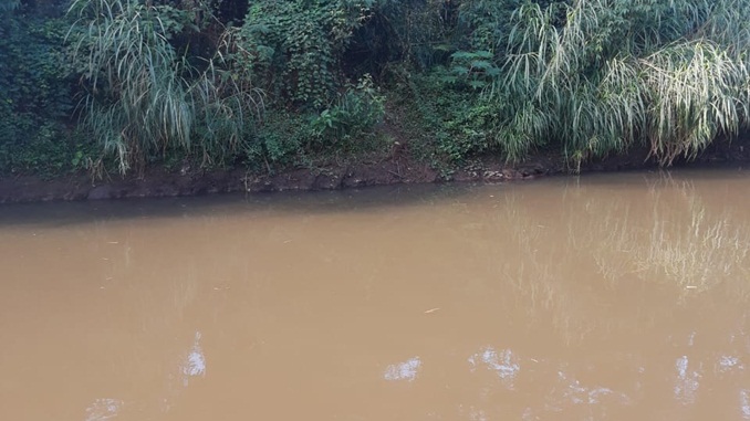 Corpo é encontrado no Rio Maranhão, em Congonhas