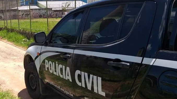 Polícia Civil prende suspeito de receptar peças de linha férrea em Tiradentes