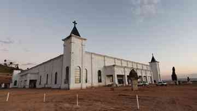 Maior santuário do mundo dedicado a Santa Rita de Cássia será inaugurado em Cássia, no Sul de MG