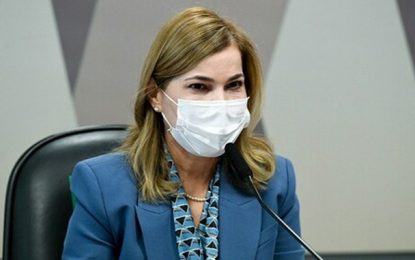 CPI da Covid: secretária do Ministério da Saúde defende uso da cloroquina para tratamento de pacientes com Covid-19