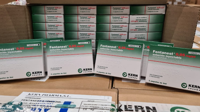 Barbacena recebe medicamentos do kit entubação distribuídos pela SES-MG
