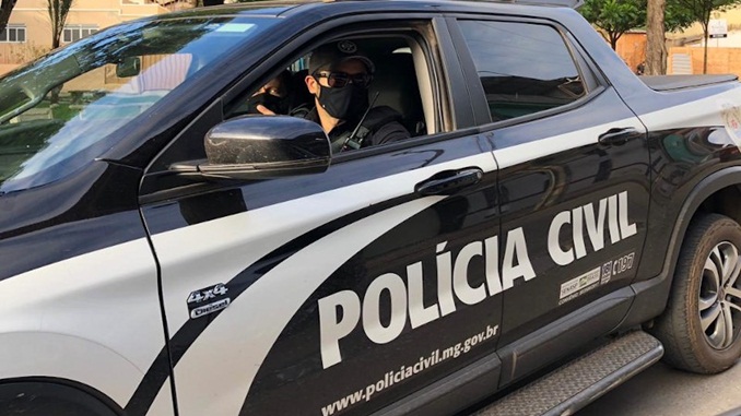 Porto Firme: PCMG cumpre 17 mandados de busca e apreensão durante operação Dictum