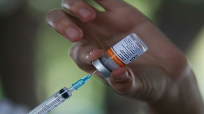 Ministério da Saúde atualiza plano nacional de vacinação contra a Covid-19