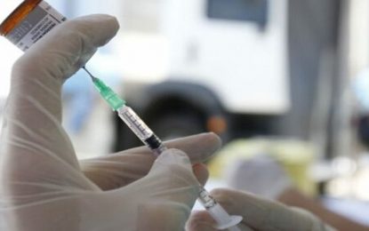 Covid-19: cerca de 18% da população já tomou a primeira dose da vacina e 9% a segunda