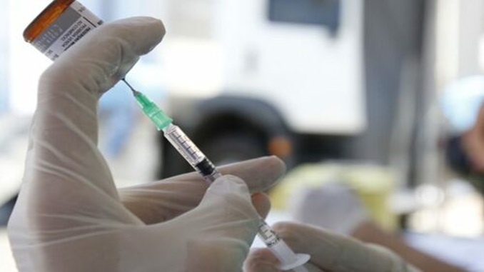Covid-19: cerca de 18% da população já tomou a primeira dose da vacina e 9% a segunda