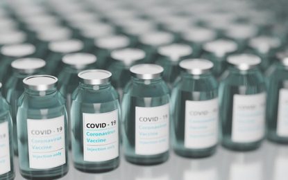 MG recebe 508.050 doses de vacinas contra Covid-19