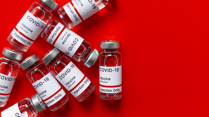 Barbacena recebe mais de 5 mil doses de imunizantes contra a Covid-19