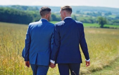 Mais de 2.500 casais homoafetivos registraram união estável em MG