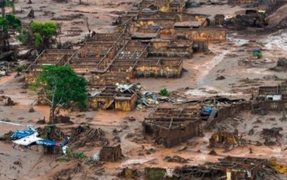 Defesa Civil Nacional vai repassar R$ 1,3 milhão para recuperação de estruturas danificadas em Santa Maria de Itabira (MG)