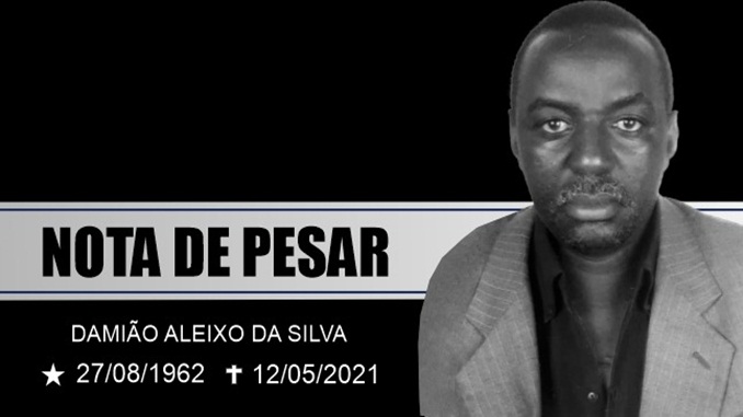 Falece Damião Aleixo da Silva, funcionário do SAS Barbacena