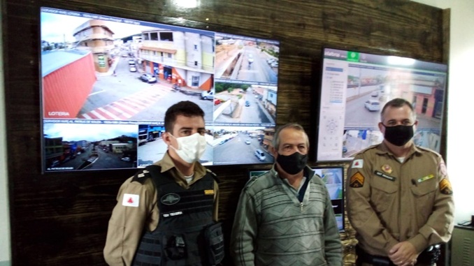 Polícia Militar realiza reuniões com órgãos públicos para expansão de videomonitoramento na região