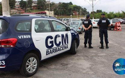 Prefeitura de Barbacena nomeia aprovados em concurso da Guarda Municipal de 2015