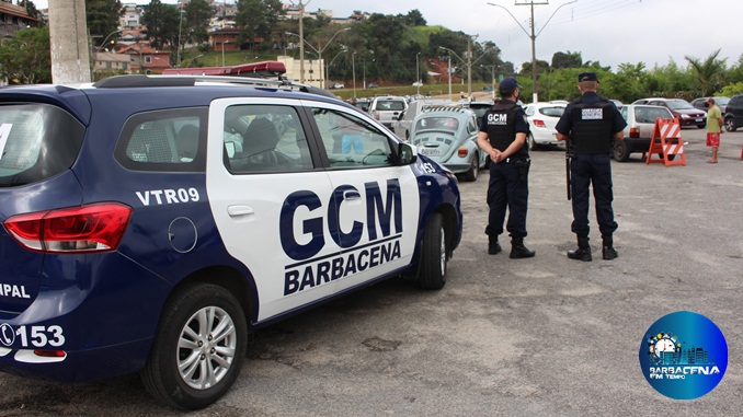 Prefeitura de Barbacena nomeia aprovados em concurso da Guarda Municipal de 2015
