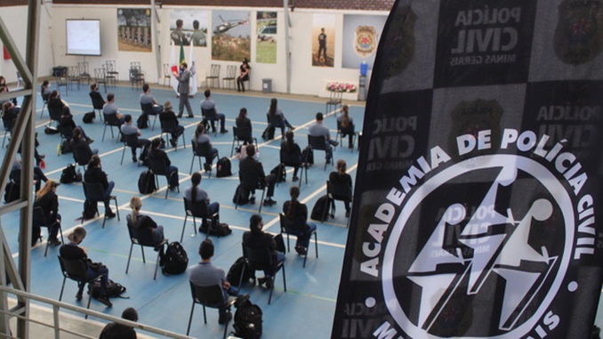 Governo de Minas promove 142 policiais civis