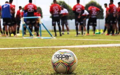 Nacional de Muriaé anuncia sete jogadores para o Módulo 2 do Campeonato Mineiro