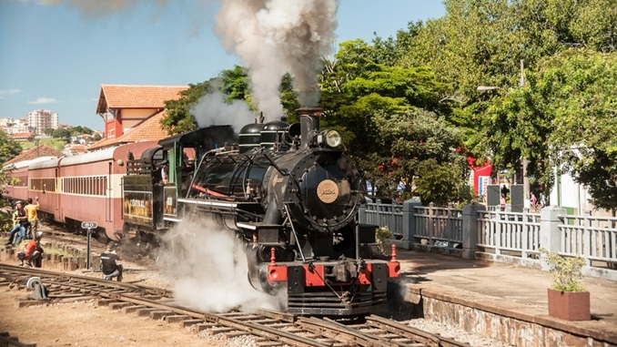 Cidades do Sul de Minas podem receber investimentos para linhas ferroviárias