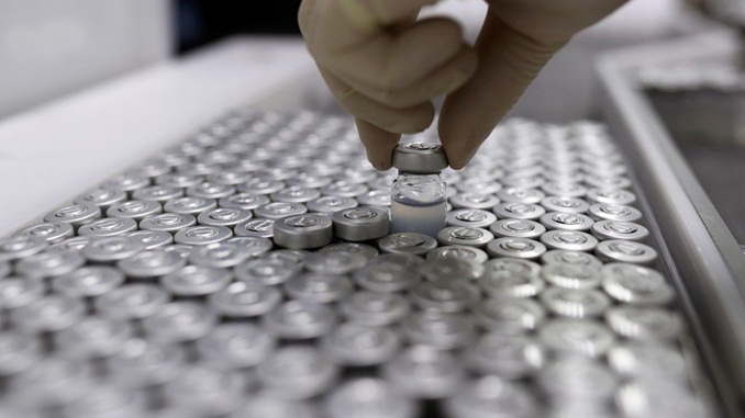 Governo de Minas distribui mais doses de vacinas contra a Covid-19 nesta segunda (21)