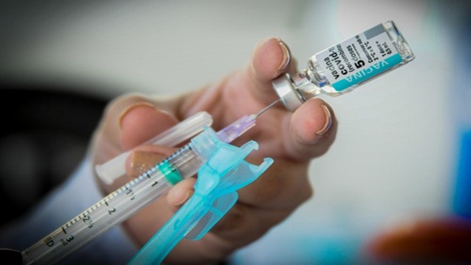 EUA doam 3 milhões de doses da vacina Janssen para o Brasil