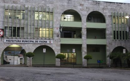 Prefeitura de Itaúna abre processo seletivo para cargos diversos