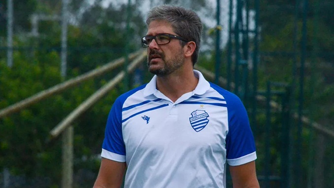 Rodrigo Pastana vira plano A para assumir futebol do Cruzeiro