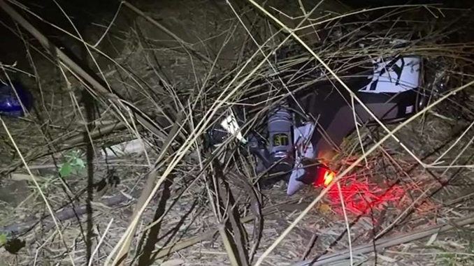 Jovem é decapitada após acidente de moto na zona rural de Uberlândia