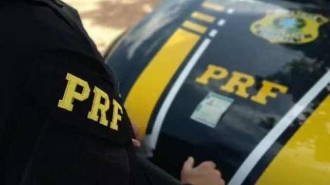 PRF realiza 3ª fase de operação de repressão a crimes nas rodovias de MG