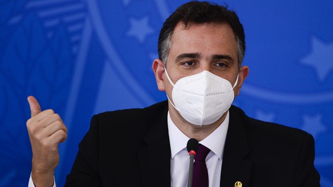 Rodrigo Pacheco prorroga funcionamento da CPI da Pandemia por 90 dias