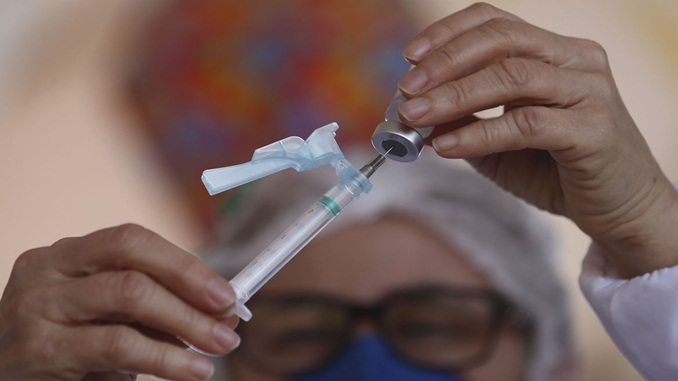 População a partir de 40 anos da zona rural será vacinada na próxima quarta-feira