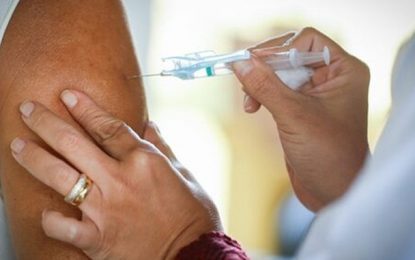 Agendada a segunda dose para os Trabalhadores Industriais que receberam a primeira dose da vacina Coronavac no dia 06 de agosto