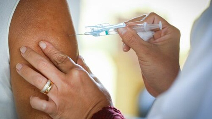 Agendada segunda dose da vacina Astrazeneca para os que receberam a primeira dose entre os dias 17 e 21 de maio