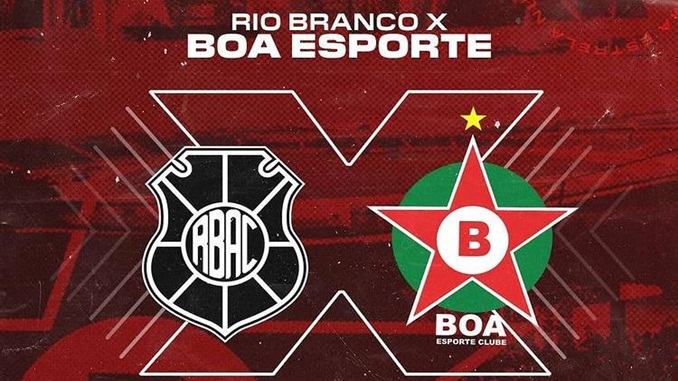 Boa Esporte sai vitorioso em partida contra Rio Branco