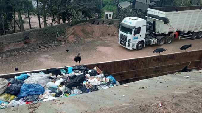 Polícia Militar de Meio Ambiente autua Município por irregularidades ambientais