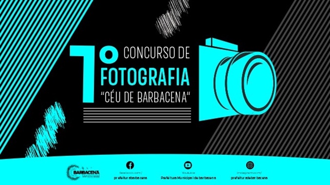 Prefeitura de Barbacena lança concurso de fotografia em comemoração ao aniversário da cidade