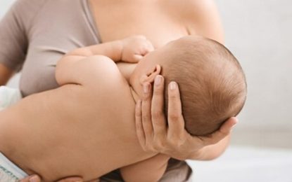 Ministério da Saúde lança campanha para incentivar o aleitamento materno