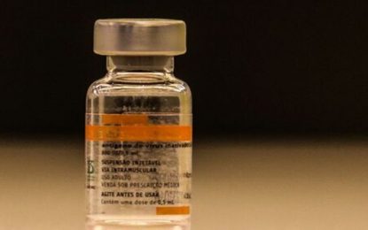 Ministério da Saúde distribui 10 milhões de vacinas da Coronavac em todo País