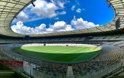 Prefeitura publica portaria que proíbe público em estádios de futebol em Belo Horizonte
