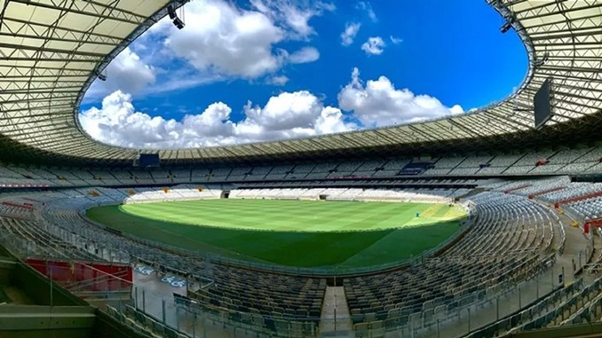 Prefeitura publica portaria que proíbe público em estádios de futebol em Belo Horizonte