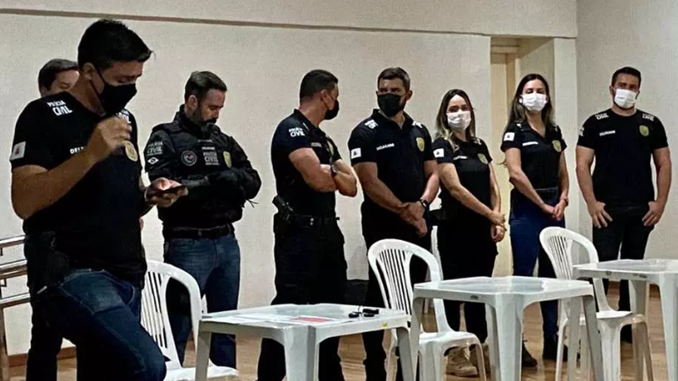 PC deflagra Operação Trojan e cumpre 25 mandados no Norte de Minas