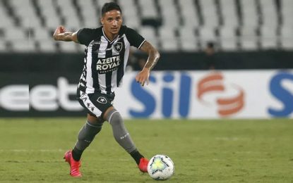 Tombense empresta jogadores para o Porto e contrata dois ex-Botafogo