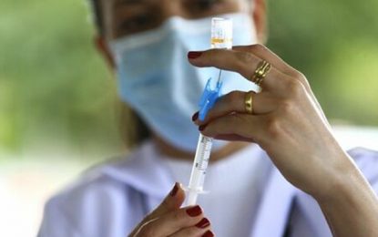 Agendada segunda dose da vacina da Pfizer para pessoas que se vacinaram de 05 a 09 de julho