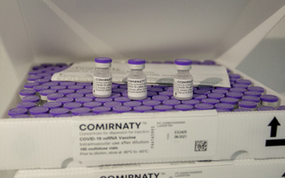 Covid-19: Pfizer anuncia acordo para produção de vacinas no Brasil