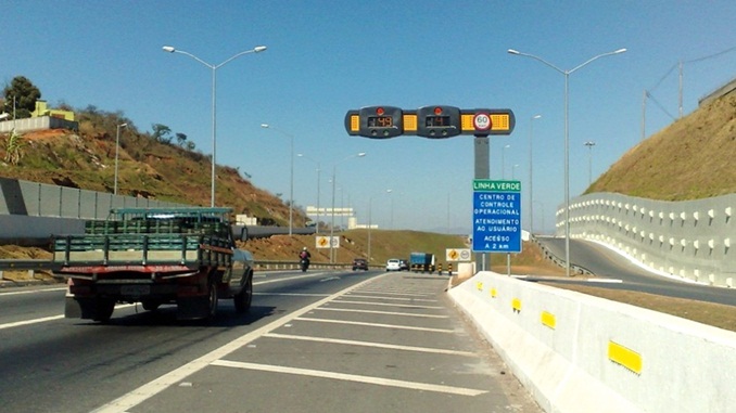 Governo de Minas irá implantar 598 radares nas rodovias estaduais