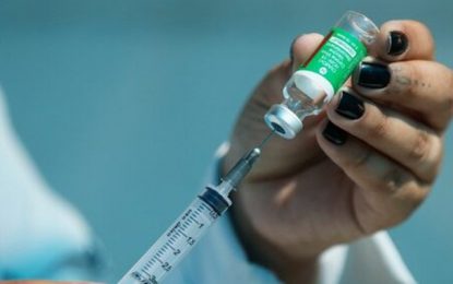 Vacina brasileira entra na fase testes clínicos em outubro