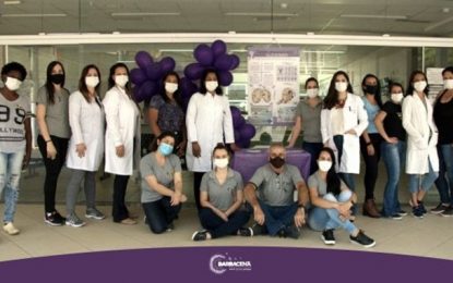 CEM realiza testes na população no Dia Nacional de Conscientização da Doença de Alzheimer