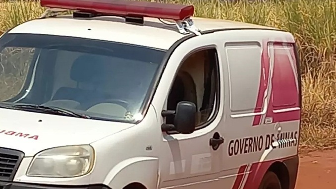 Motorista é preso acusado de desviar combustível de ambulância em Frutal