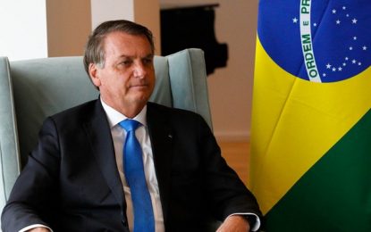 Presidente Jair Bolsonaro estará em Belo Horizonte nesta quinta-feira (30)