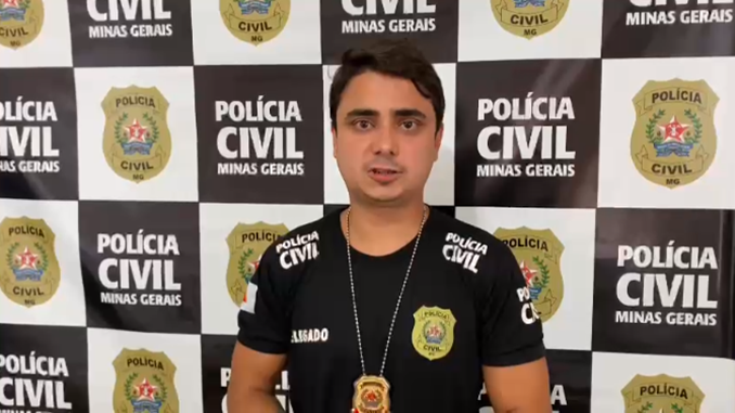 Polícia Civil apura acidente que causou amputação da perna de jovem de 22 anos em Santos Dumont